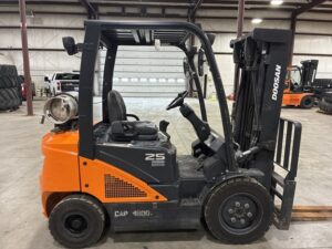 2020 Doosan G25N-7