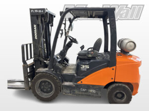 Doosan G35NC-7