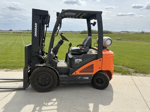 2020 Doosan G25N-7 - Image 6