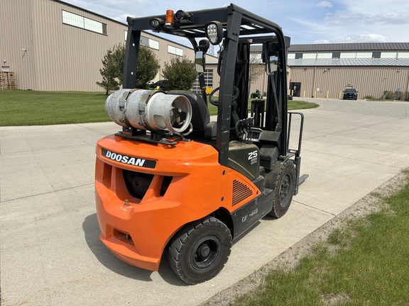 2020 Doosan G25N-7 - Image 5