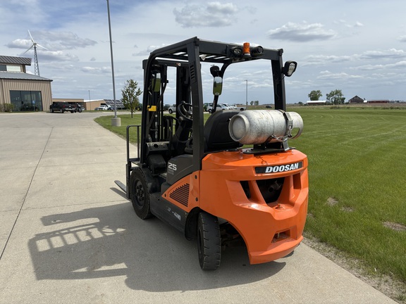 2020 Doosan G25N-7 - Image 4