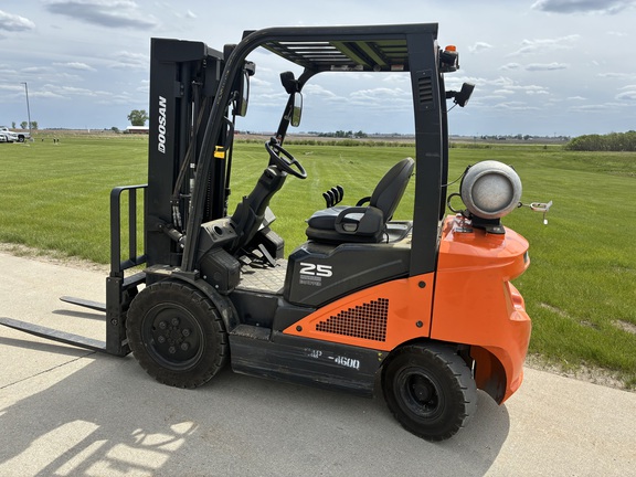 2020 Doosan G25N-7 - Image 3