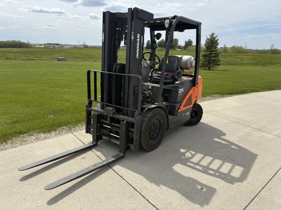 2020 Doosan G25N-7 - Image 7