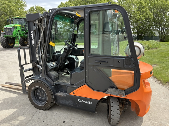 2020 Doosan G35NC-7 - Image 9