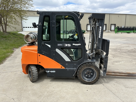 2020 Doosan G35NC-7 - Image 8
