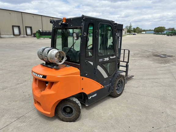 2020 Doosan G35NC-7 - Image 4
