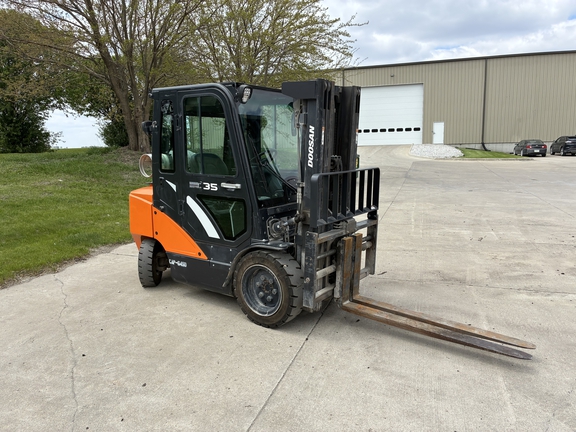 2020 Doosan G35NC-7 - Image 2