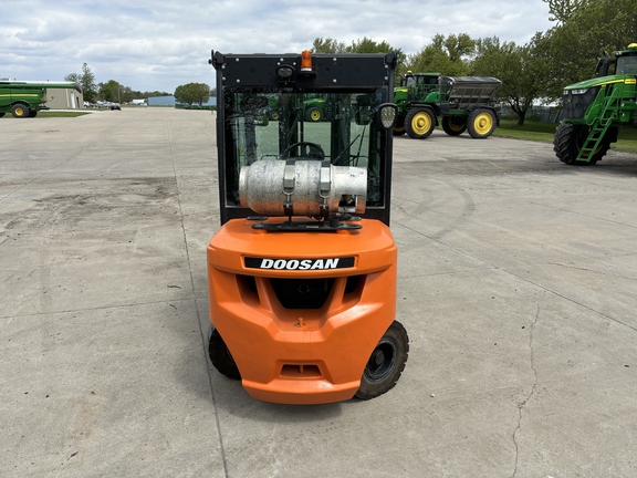 2020 Doosan G35NC-7 - Image 5