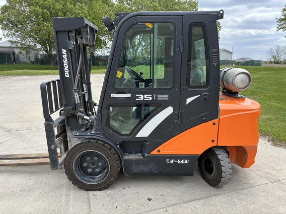 2020 Doosan G35NC-7 - Image 6