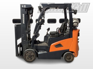 2019 Doosan GC25S-9