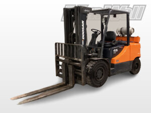 2017 Doosan G45S-5