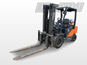 2020 Doosan G35NC-7