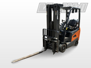 2019 Doosan GC20SC-9