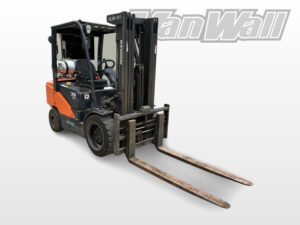 2020 Doosan G35
