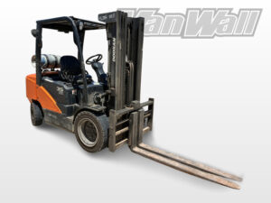 2020 Doosan G35NC-7