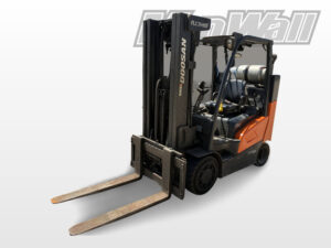 2019 Doosan GC35BCS