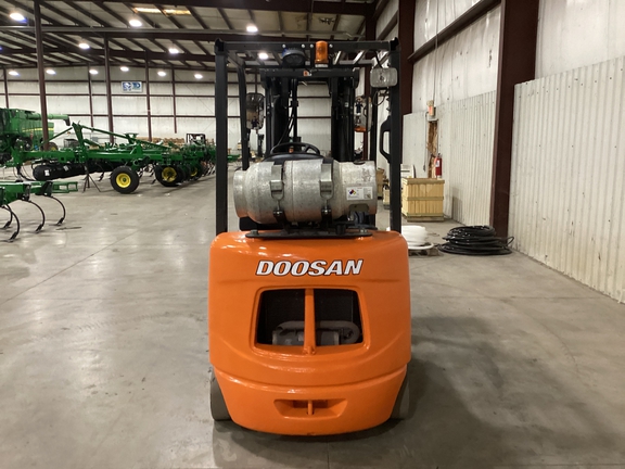 2019 Doosan GC25P-5 - Image 7