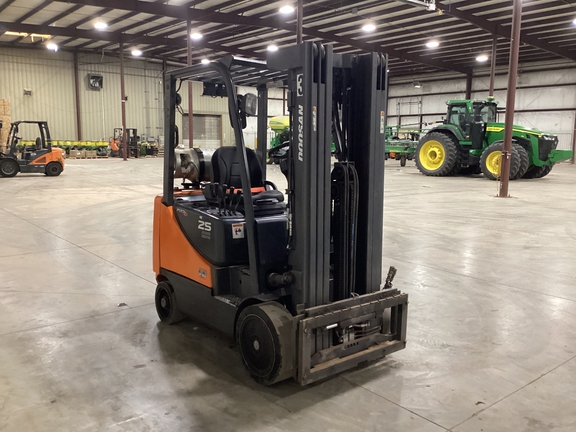 2019 Doosan GC25P-5 - Image 5