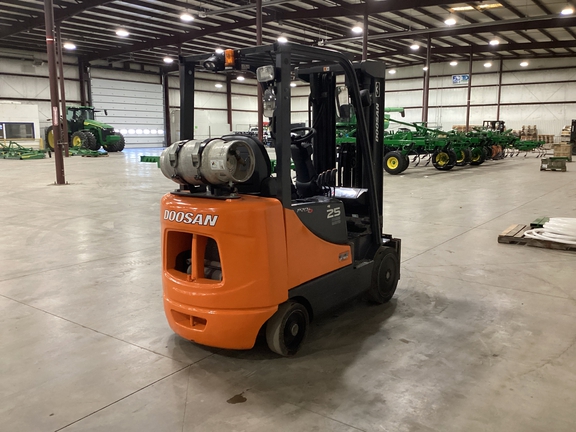 2019 Doosan GC25P-5 - Image 6