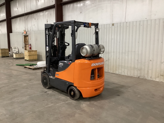 2019 Doosan GC25P-5 - Image 8
