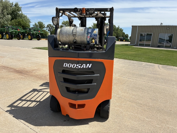 2019 Doosan GC35BCS - Image 3