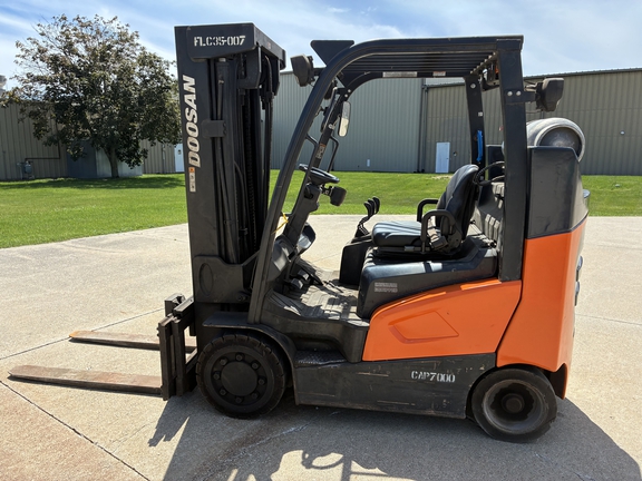 2019 Doosan GC35BCS - Image 6