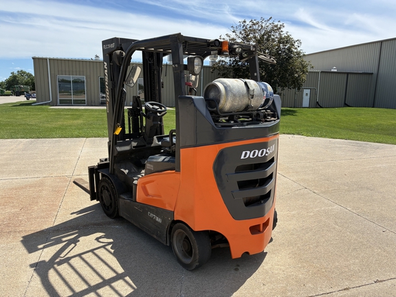 2019 Doosan GC35BCS - Image 4
