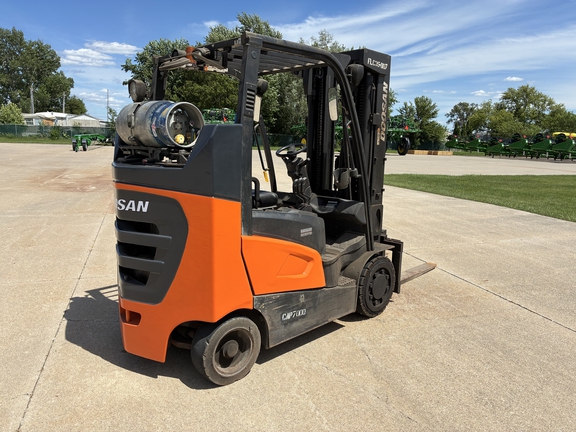 2019 Doosan GC35BCS - Image 5